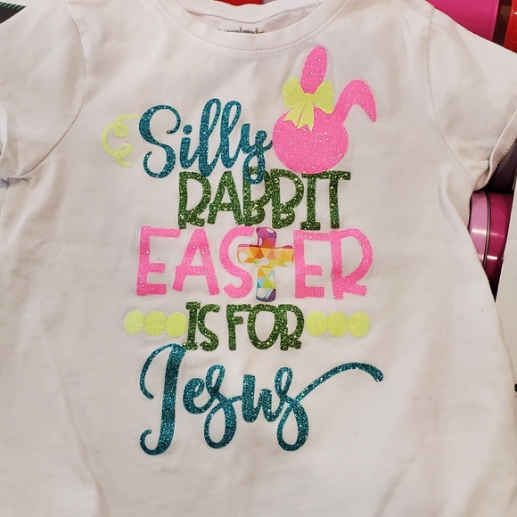 Tops - Custom Vinyl Shirt